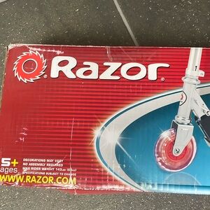 Razor Scooter